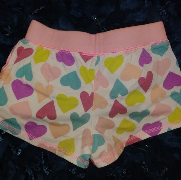 🐒LITTLE GIRLS SHIRT/SHORT SET - Picture 4 of 5